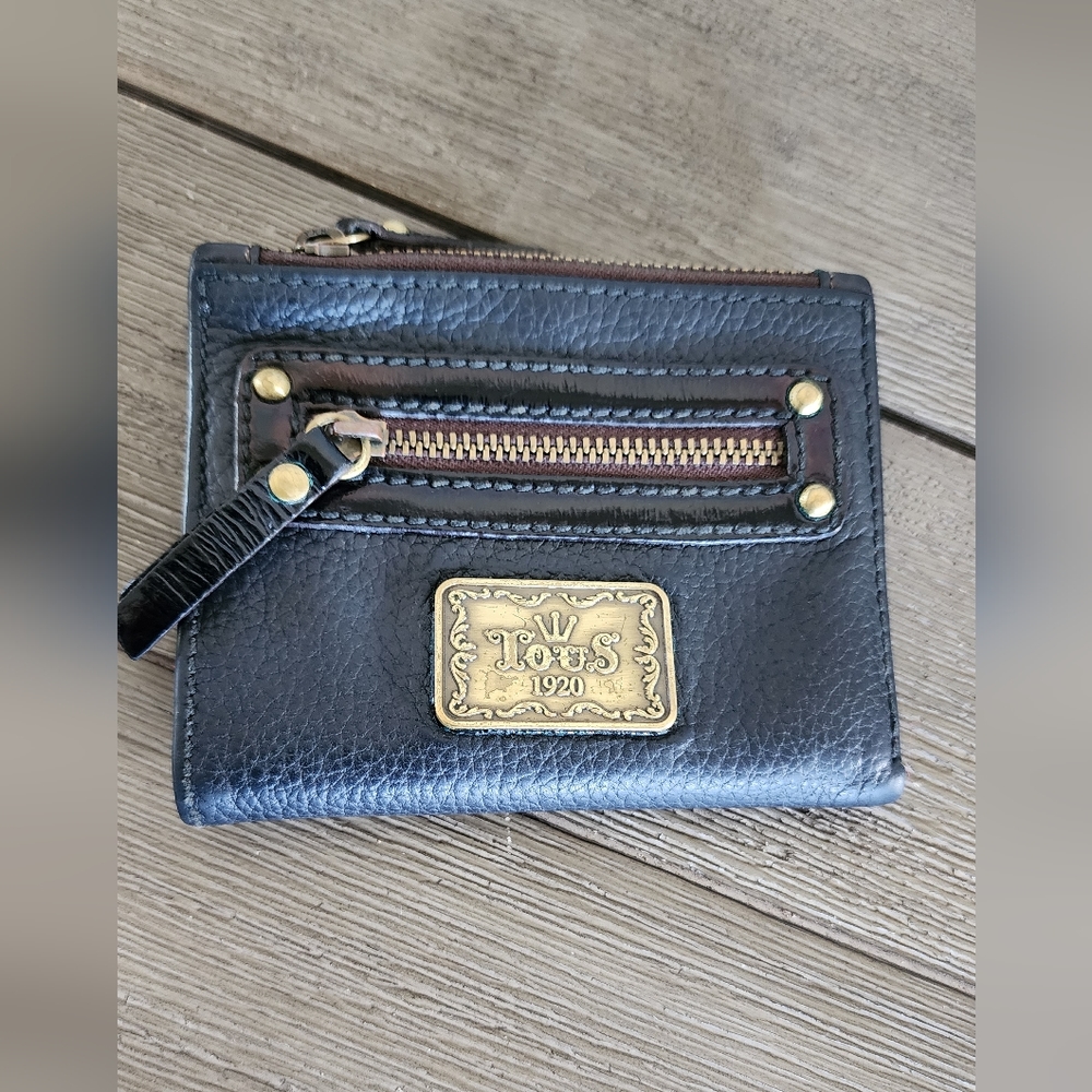 Tous. Wallet Vintage.